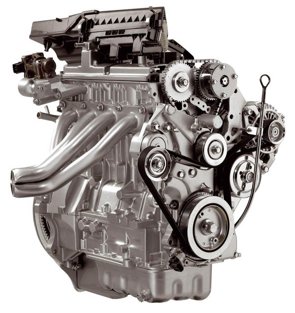 2019 A Prius Car Engine